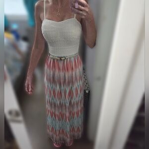 Lily Rose Maxi Dress